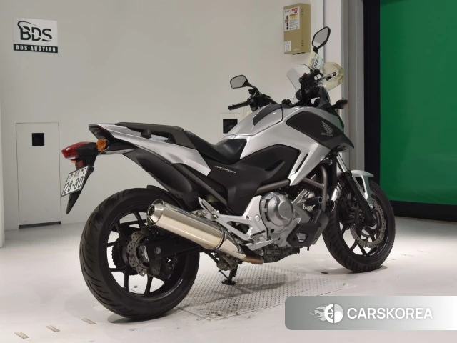 Проданный Honda NC700X LD DCT 2013 из Японии, фото 2