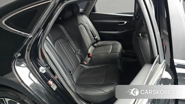 Hyundai Sonata Hybrid (DN8) id 4550297 из Кореи 18