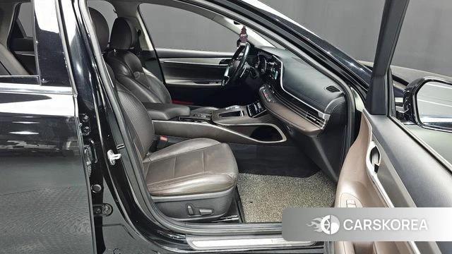 Hyundai The New Grandeur IG id 4429878 из Кореи 18