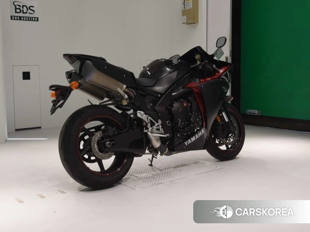 Проданный Yamaha YZF-R1 2010 из Японии, фото 2