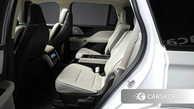 Lincoln Aviator 2nd generation id 4625726 из Кореи 18