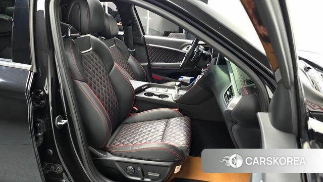 Genesis G70 id 4587168 из Кореи 18
