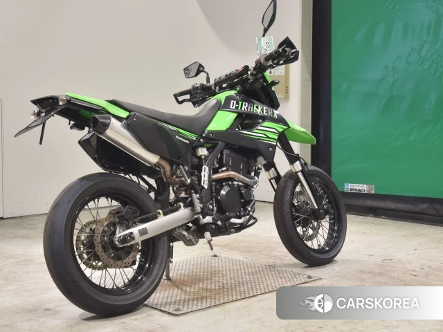 Проданный Kawasaki D-TRACKER X 2011 из Японии