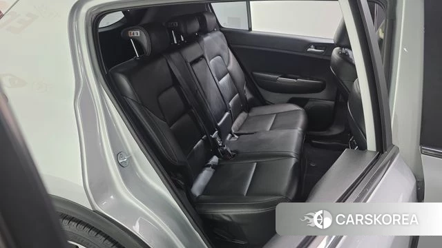 Kia Sportage The Bold id 4520310 из Кореи 18