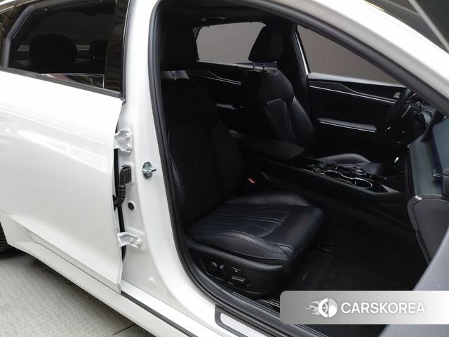 Kia The New K5 Hybrid 3rd generation id 4650055 из Кореи 18