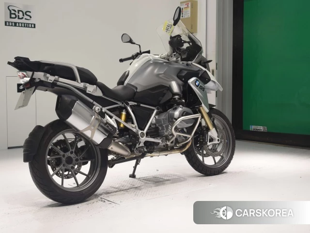 Проданный BMW R1200GS 2015 из Японии, фото 2