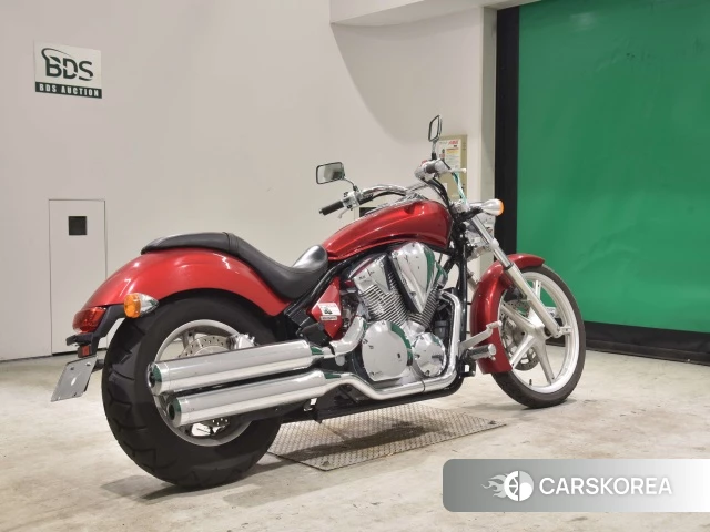 Проданный Honda VT1300CS 2010 из Японии