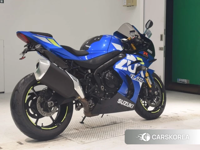 Проданный Suzuki GSX-R1000R ABS 2020 из Японии, фото 2