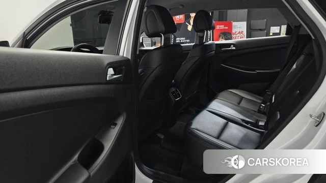 Hyundai All New Tucson id 4233239 из Кореи 18