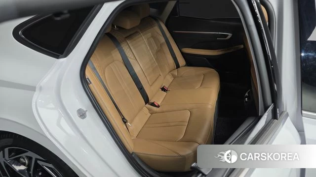 Hyundai Sonata D Edge (DN8) id 4194750 из Кореи 18