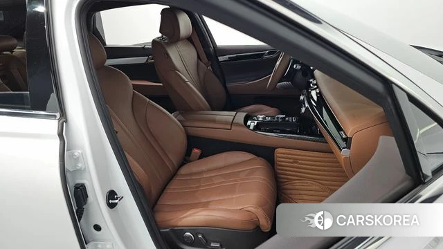 Genesis G80 (RG3) id 4630474 из Кореи 18