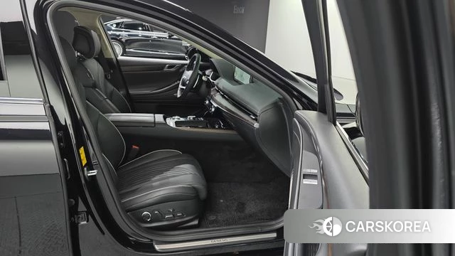 Genesis G80 (RG3) id 4612930 из Кореи 18