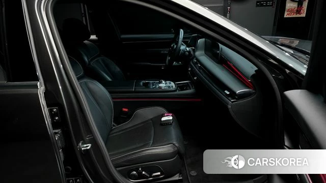 Genesis G90 (RS4) id 4656403 из Кореи 18
