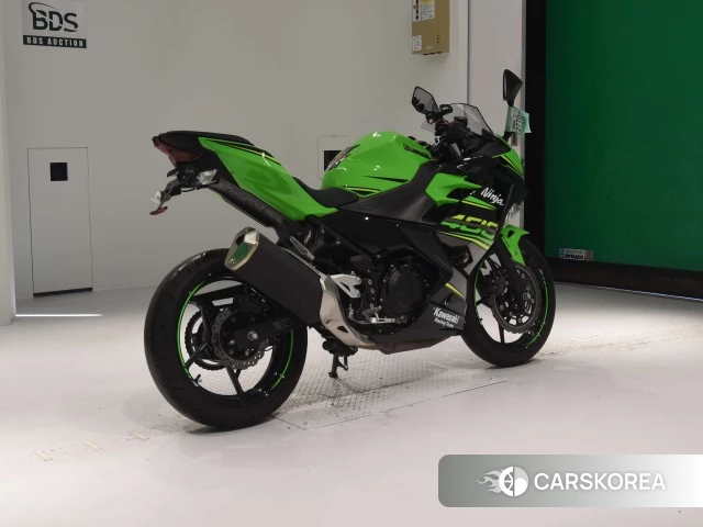 Проданный Kawasaki NINJA 400 id 4176461 из Японии, фото 2