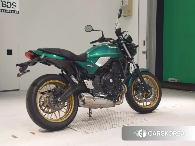 Проданный Kawasaki Z650RS 2024 из Японии, фото 2
