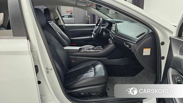 Hyundai Sonata Hybrid (DN8) id 4500692 из Кореи 18