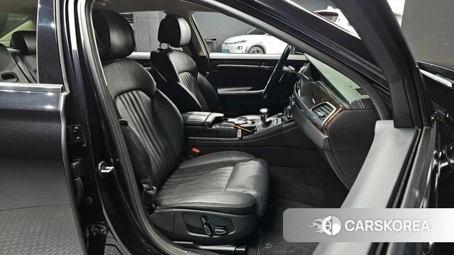 Genesis G90 id 4362874 из Кореи 18