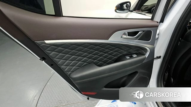 Genesis G70 id 4232958 из Кореи 18