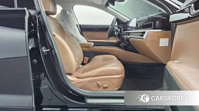 Hyundai Grandeur Hybrid (GN7) id 4602478 из Кореи 18