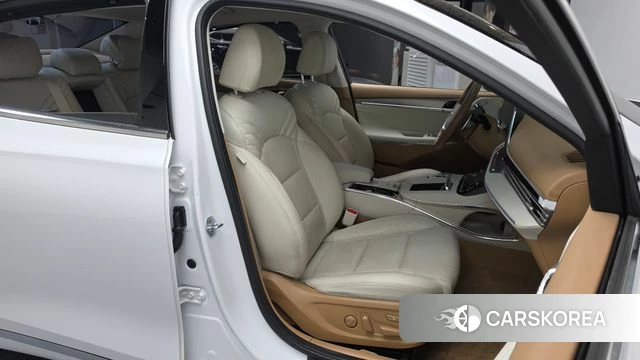 Hyundai The New Grandeur IG id 4283455 из Кореи 18