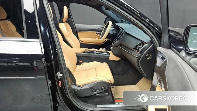 Volvo XC90 second Generation id 4308669 из Кореи 18
