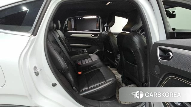 Renault Korea (Samsung) Arcana id 4681860 из Кореи 18