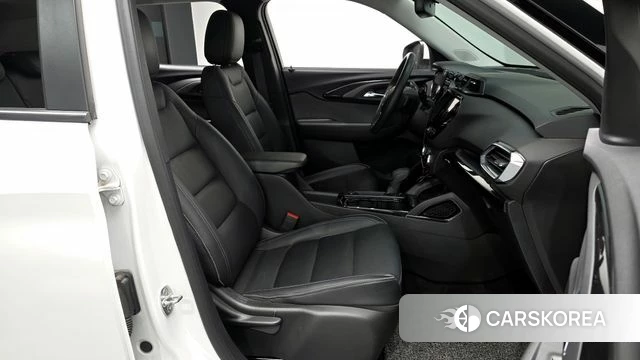 Chevrolet (GM Daewoo) Trailblazer id 4445995 из Кореи 18