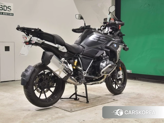 Проданный BMW R1250GS 2021 из Японии, фото 2