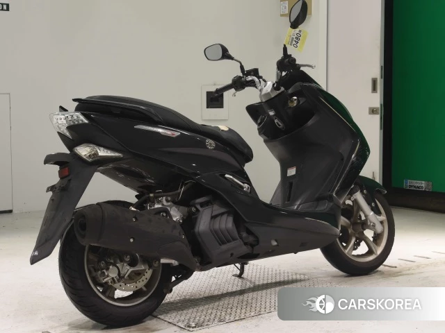 Проданный Yamaha MAJESTY 155S 2015 из Японии, фото 2