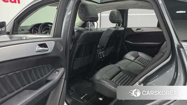 Mercedes-Benz GLE - Class W166 id 4448230 из Кореи 18