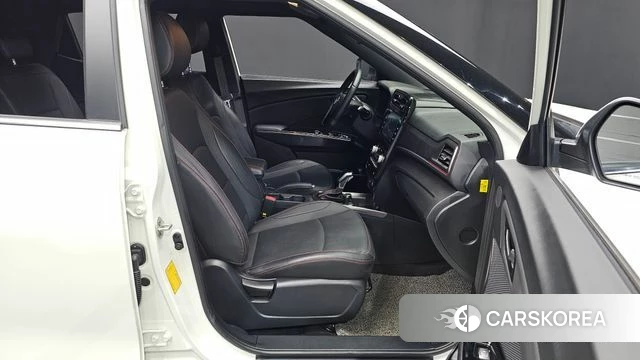 Ssangyong Berry New Tivoli id 4445798 из Кореи 18