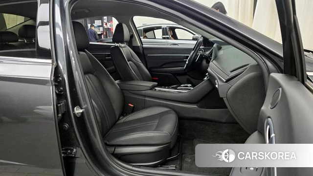 Hyundai Sonata (DN8) id 4293591 из Кореи 18