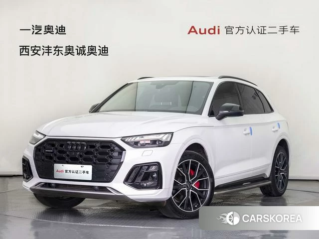 Audi Q5L id 4260819 из Китая 18