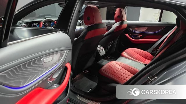 Mercedes-Benz AMG GT id 4195062 из Кореи 18