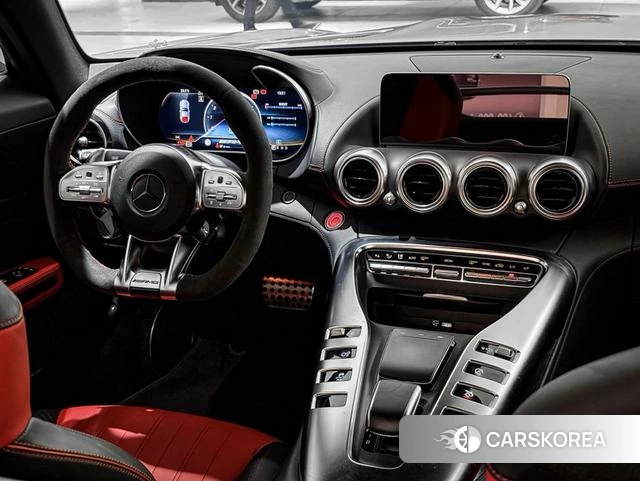 Mercedes-Benz AMG GT id 4264942 из Китая 18