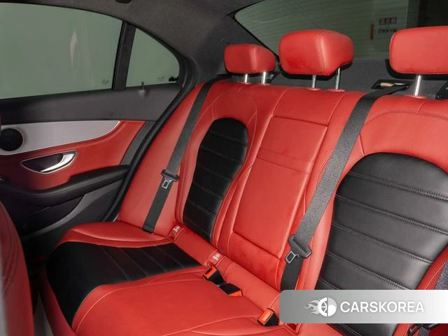 Mercedes-Benz Class C id 4213362 из Китая 18