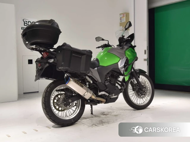 Проданный Kawasaki VERSYS-X 250 ABS 2017 из Японии