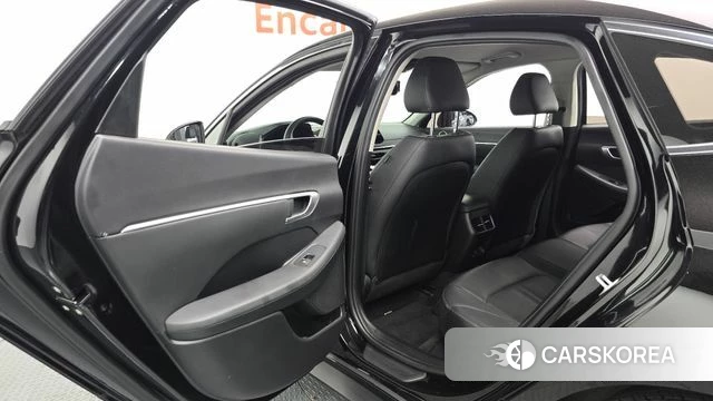 Hyundai Sonata (DN8) id 4917768 из Кореи 18