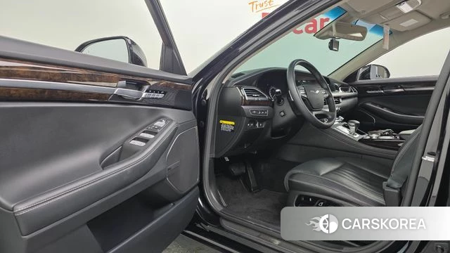 Genesis G90 id 4529941 из Кореи 18