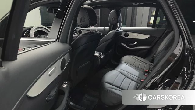 Mercedes-Benz GLC-Class X253 id 4784132 из Кореи 18