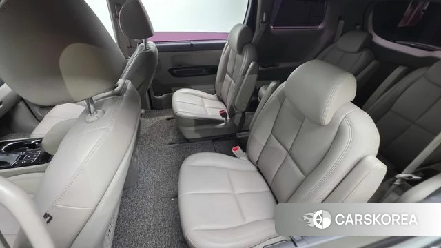 Kia The New Carnival id 4708648 из Кореи 18