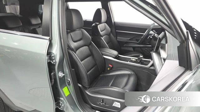 Ssangyong Torres id 4302887 из Кореи 18