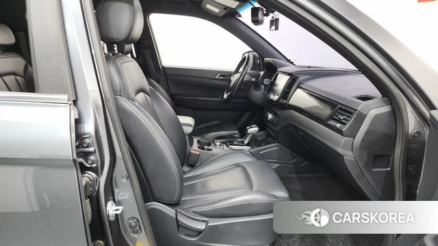 Ssangyong Rexton Sports Cannes id 4586819 из Кореи 18