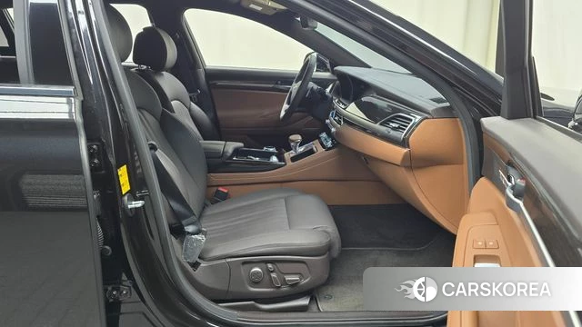 Genesis G90 id 4557644 из Кореи 18