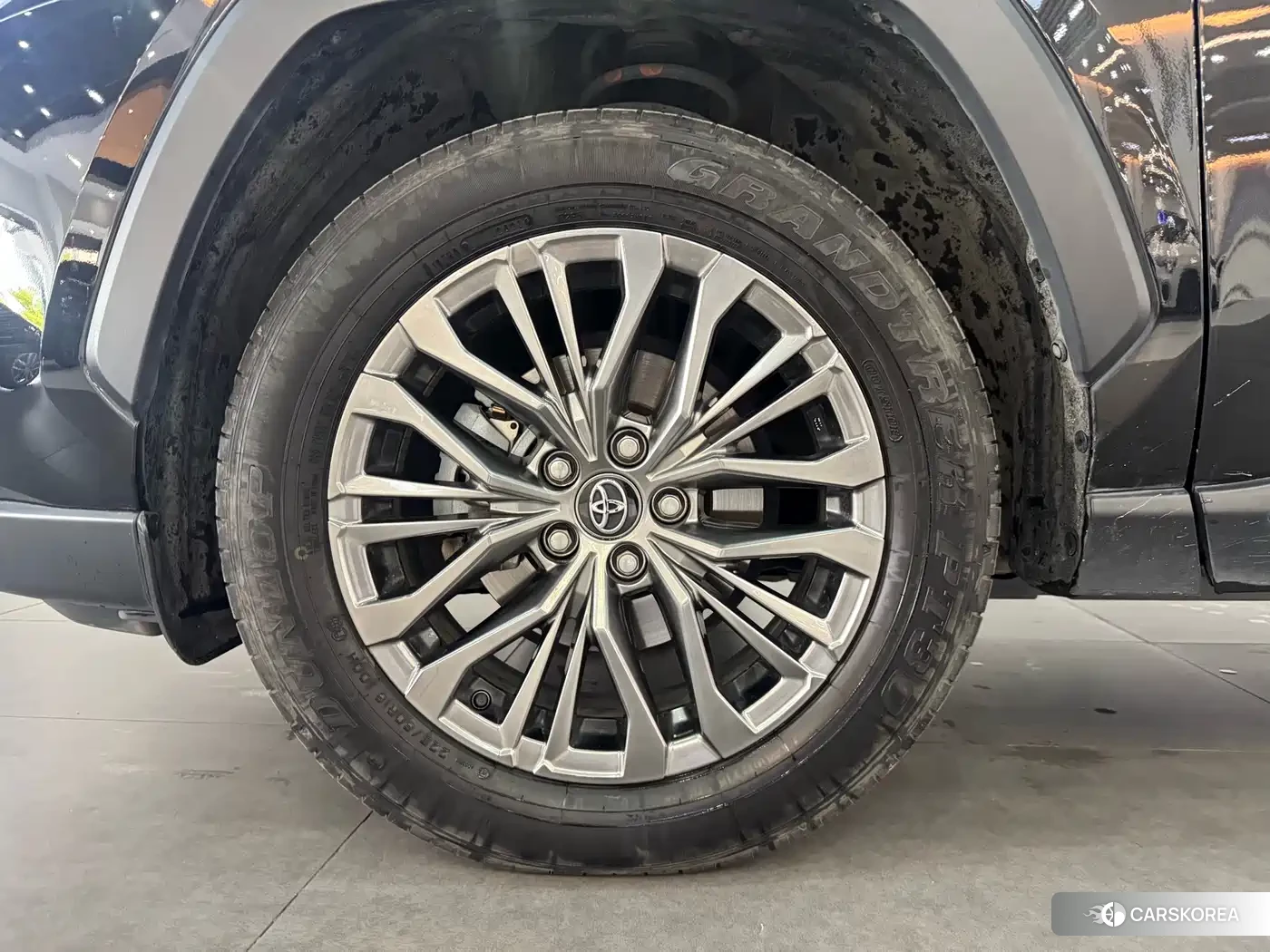 Toyota Wildlander id 4545829 из Китая 18