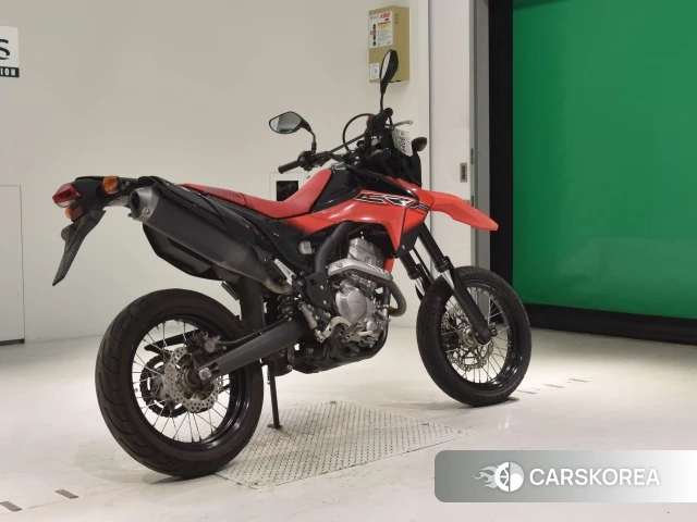 Проданный Honda CRF250M 2014 из Японии, фото 2