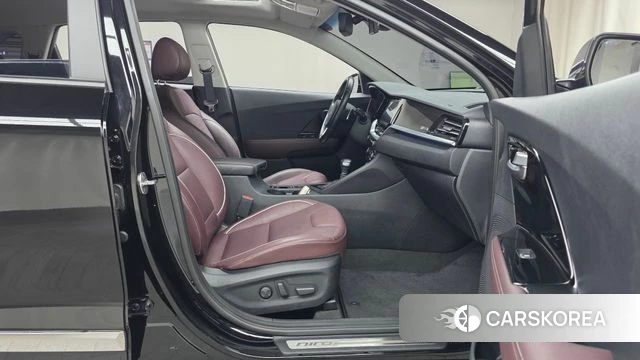 Kia The New Niro id 4561917 из Кореи 18