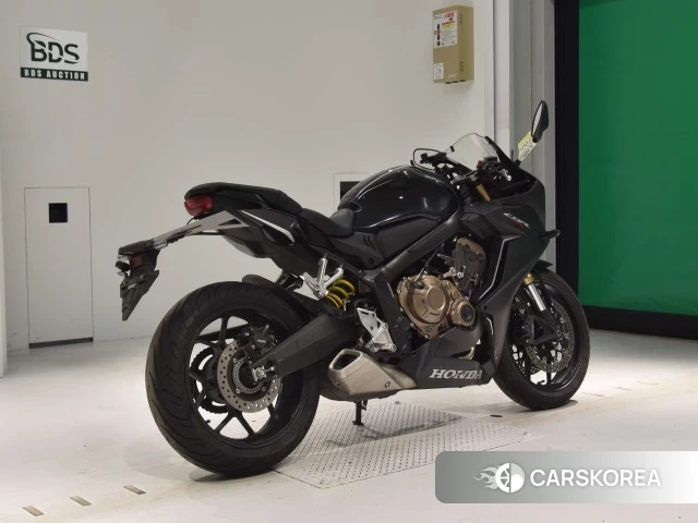 Проданный Honda CBR650R 2021 из Японии, фото 2