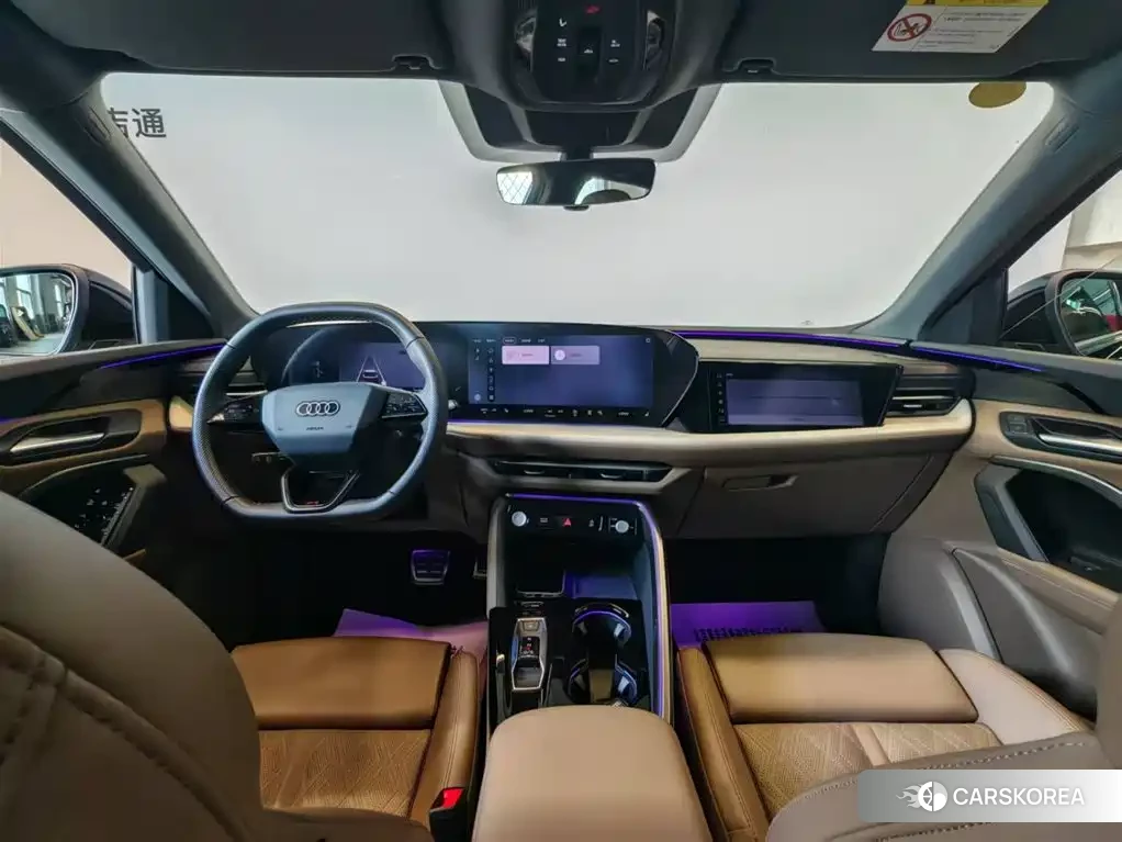 Audi Q5L id 4634759 из Китая 18