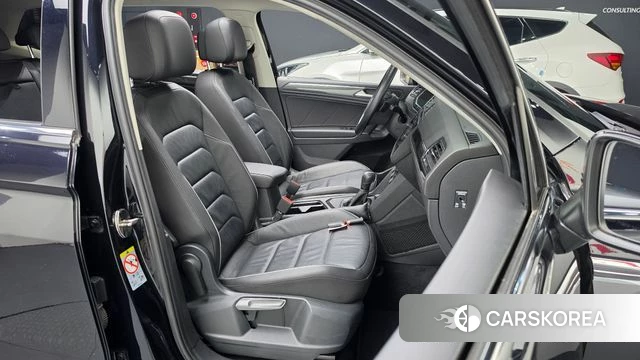 Volkswagen Tiguan Allspace id 4535608 из Кореи 18
